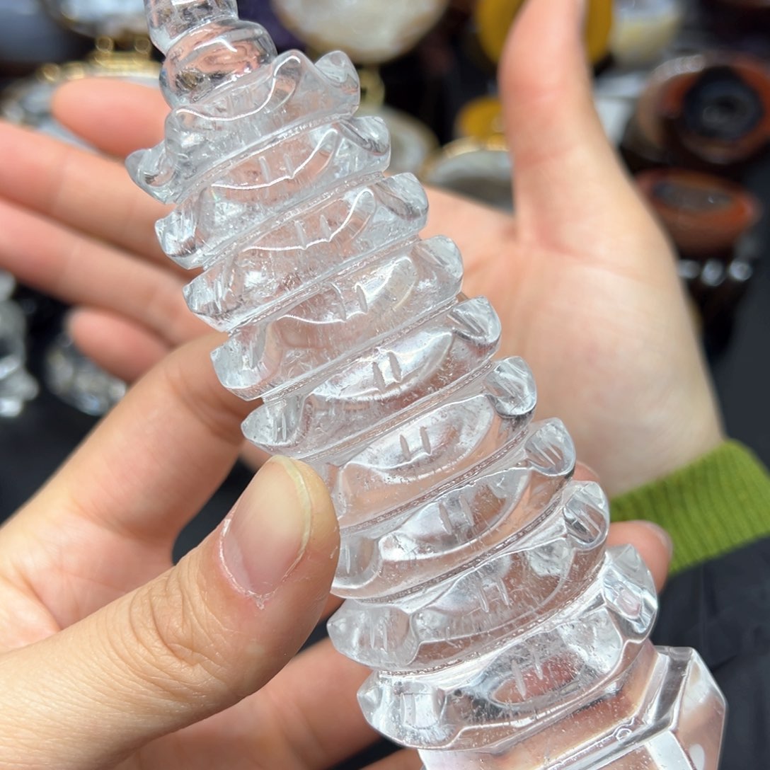 水晶摆件未镶嵌摆件