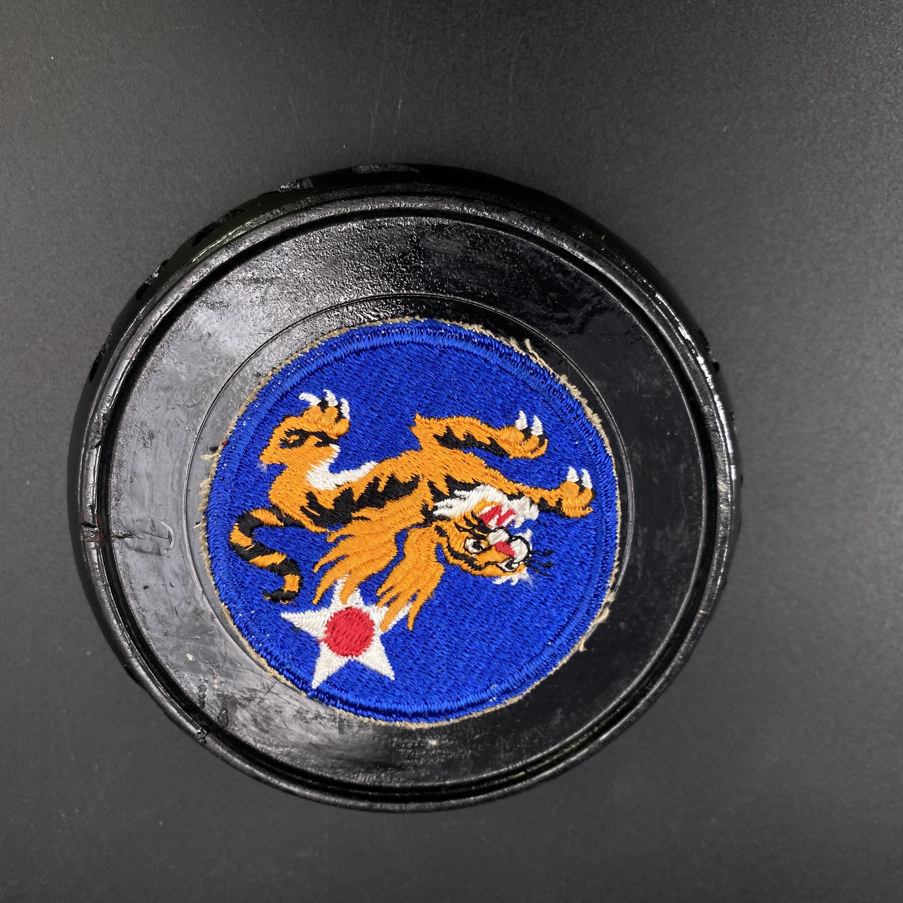 荣丰/民国飞虎队袖章/20241202111