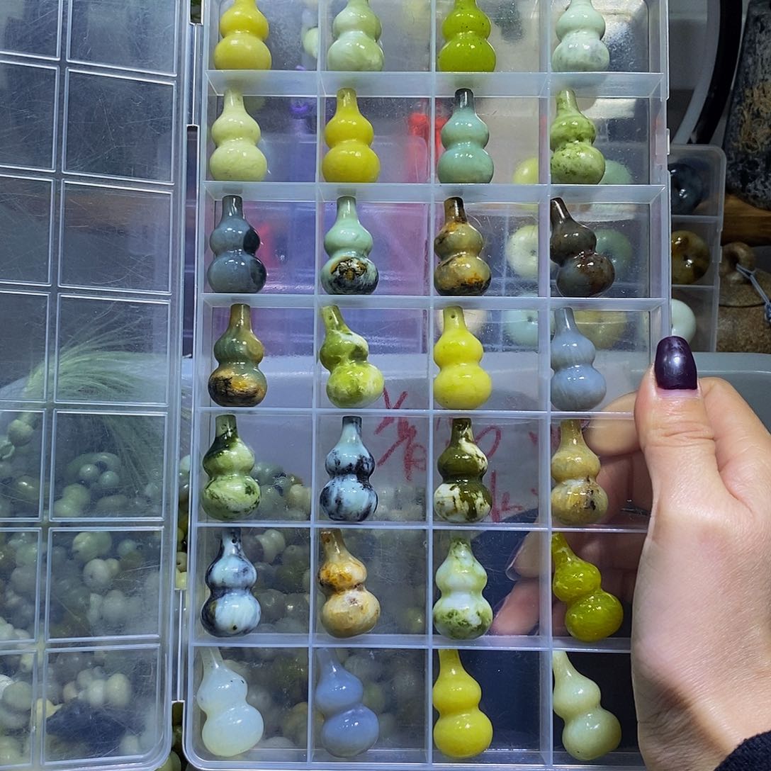 未镶嵌蛇纹石玉其他52