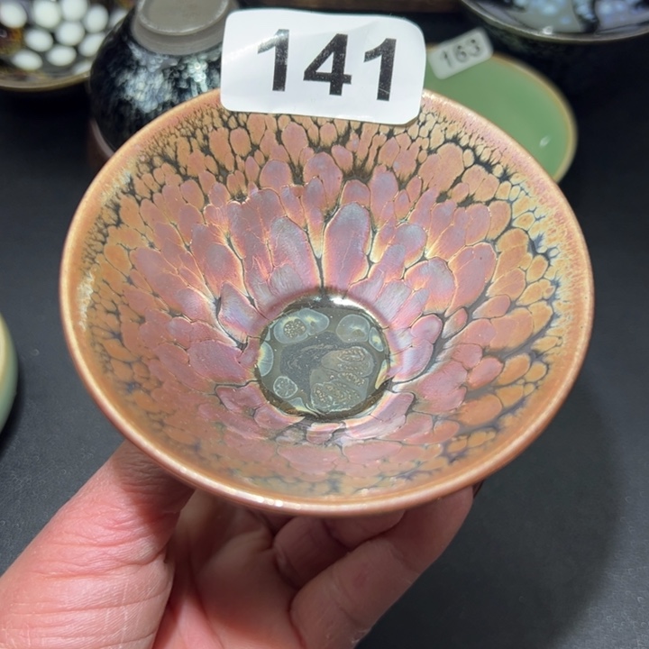 茶盏钓*佬141 建窑建盏…………