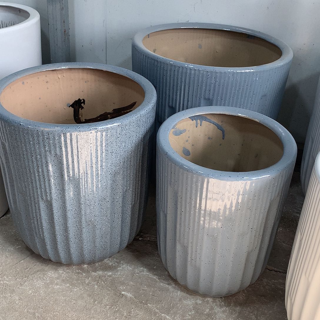 陶瓷陶瓷花盆微瑕