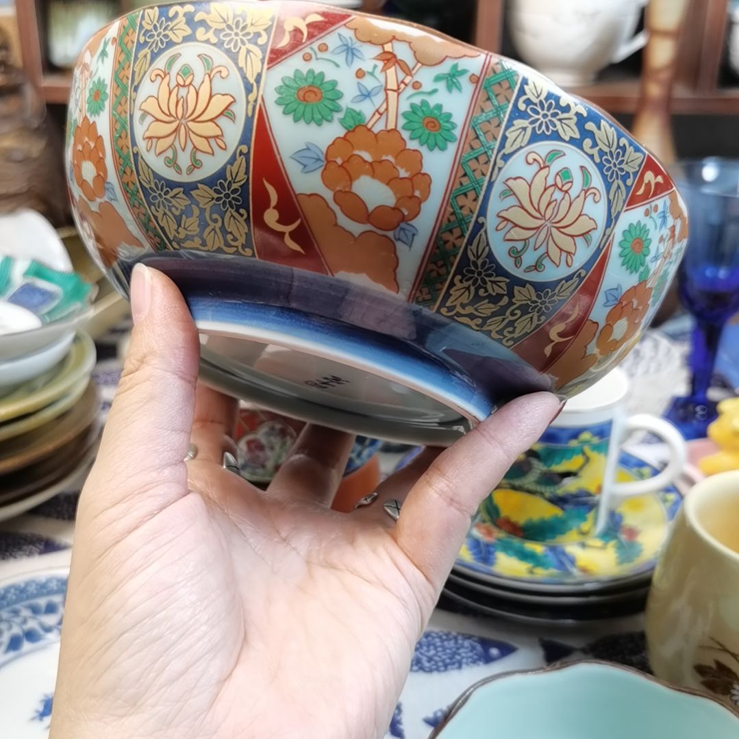 紫砂茶案陶瓷杯子碟子碗静