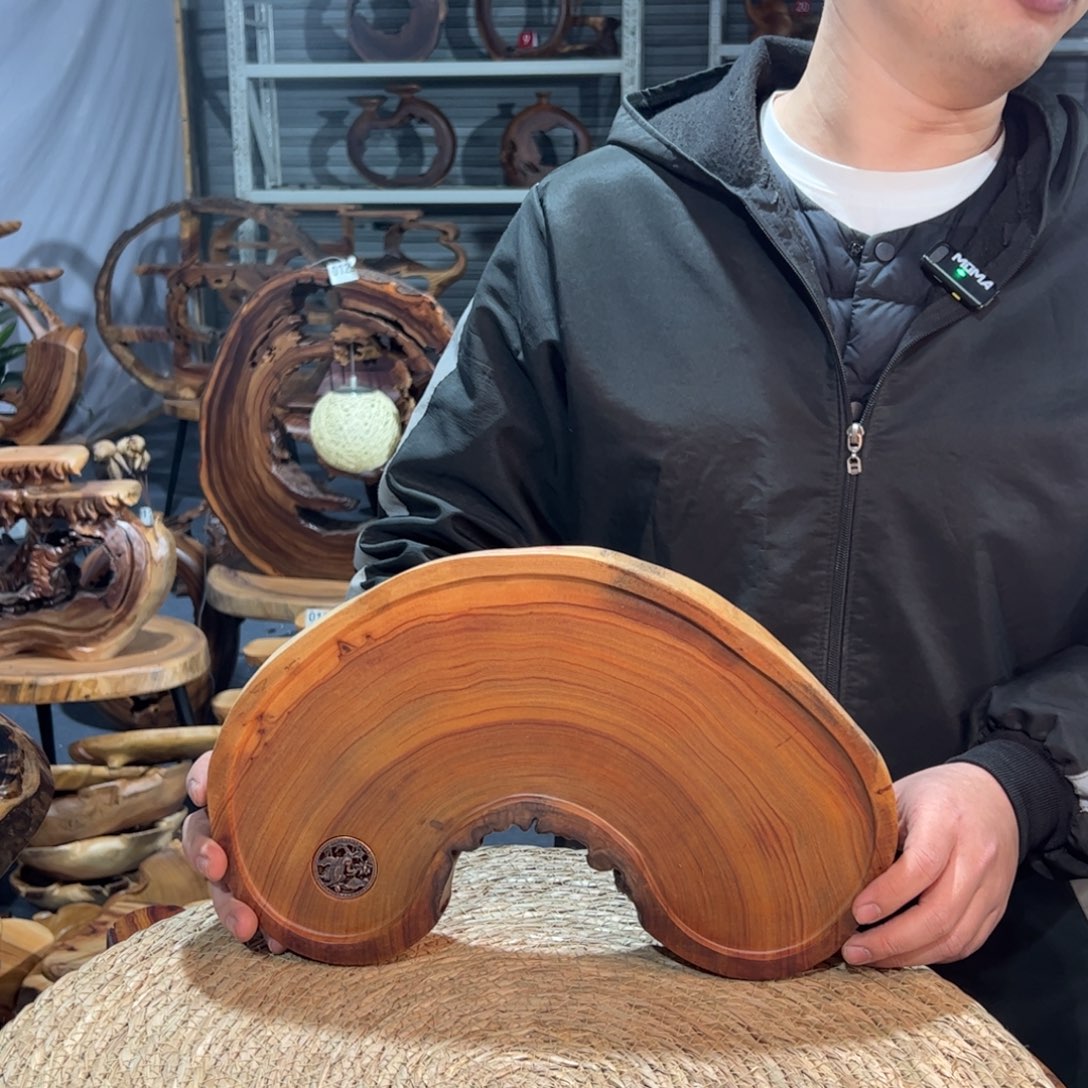 香樟木实木产品木头