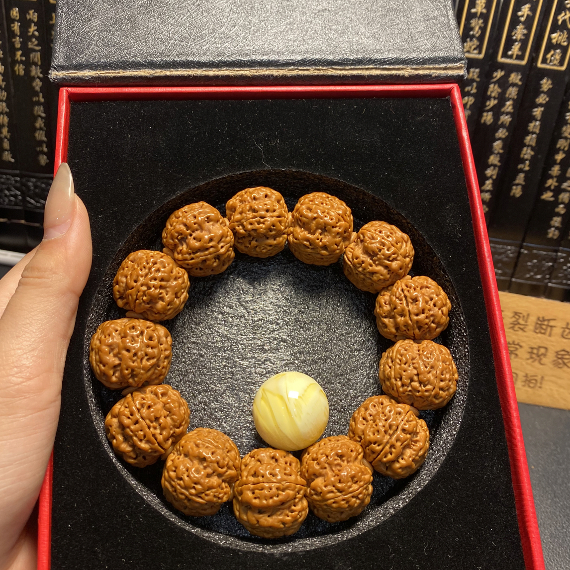 新品大尺寸五面十龙（8号）