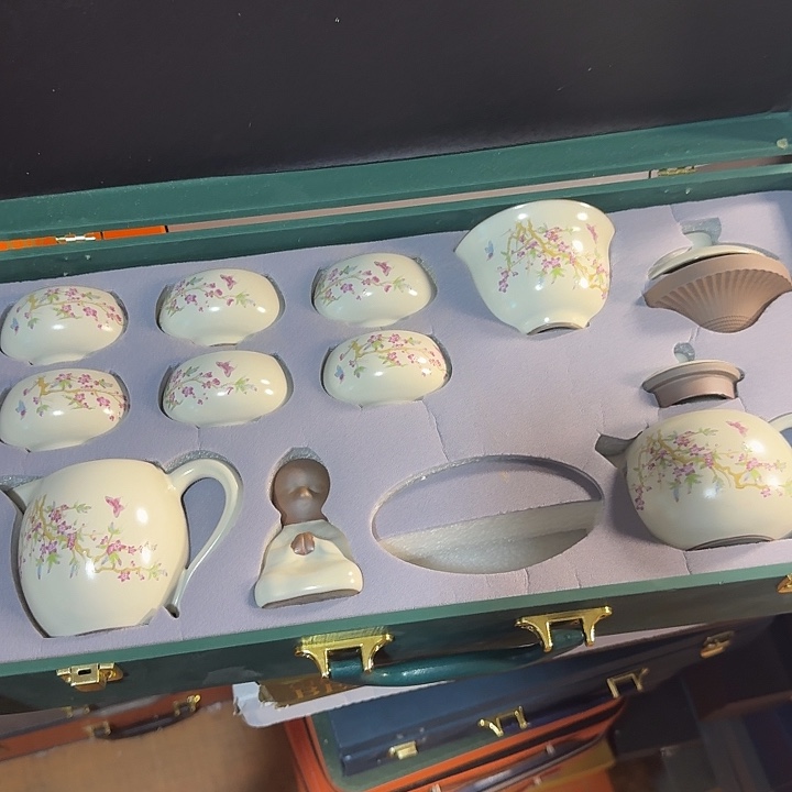 孤品茶具套装等等等