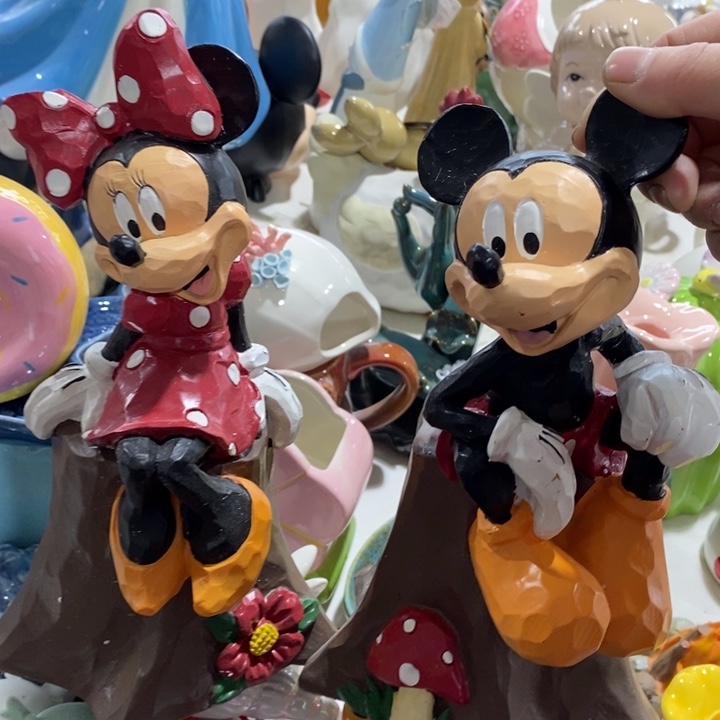 摆件陶瓷树脂家居摆件