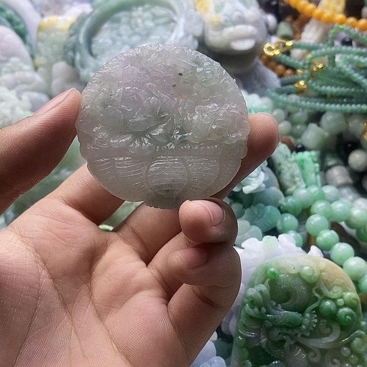 定制翡翠未镶嵌天然翡翠