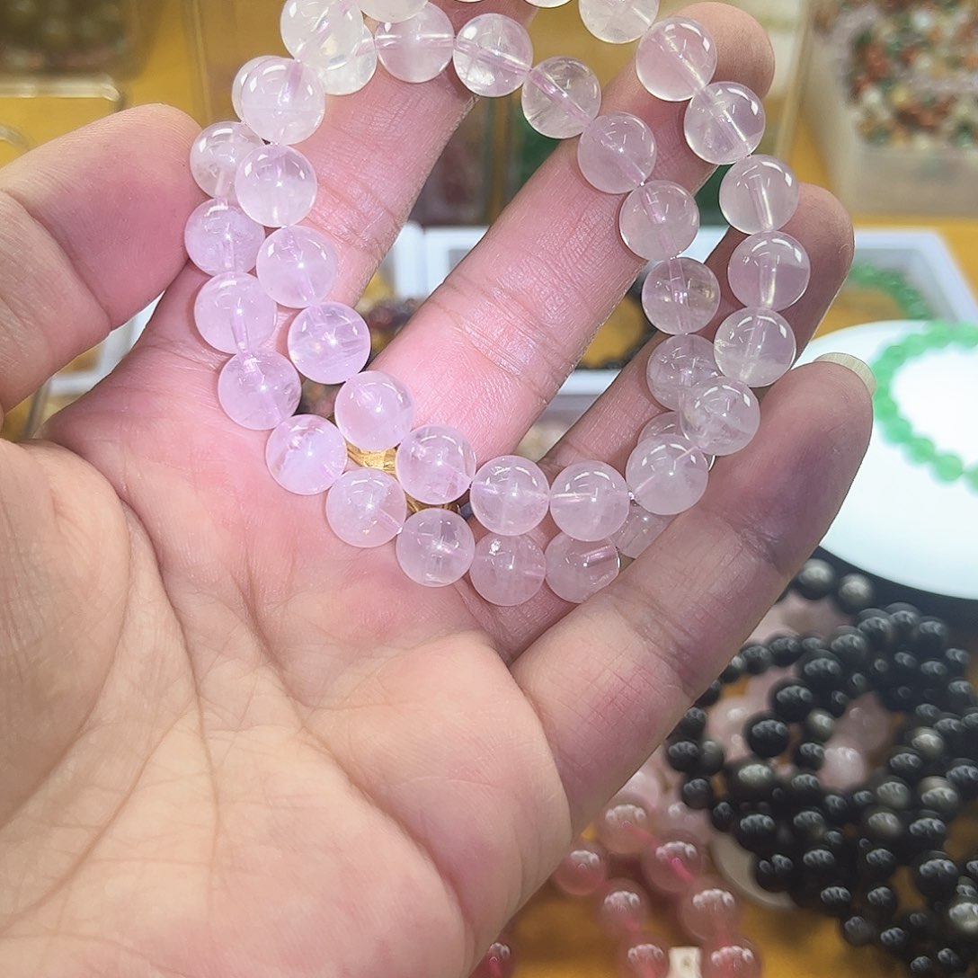 未镶嵌珠宝半成品水晶