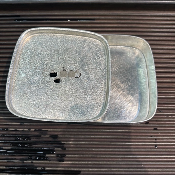 承功夫复古茶具干泡台茶盘蓄水托盘