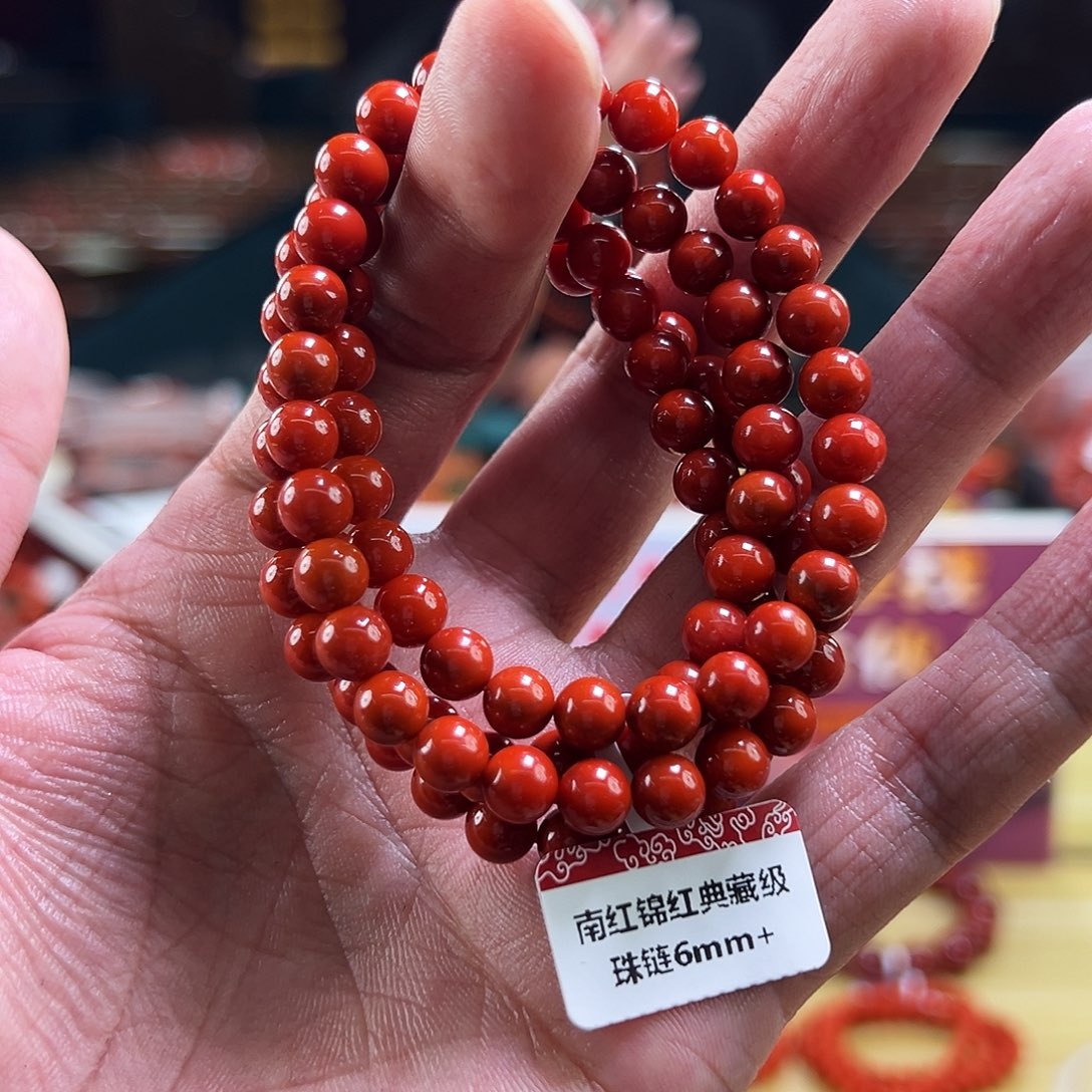 南红玛瑙未镶嵌买6+mmmmm