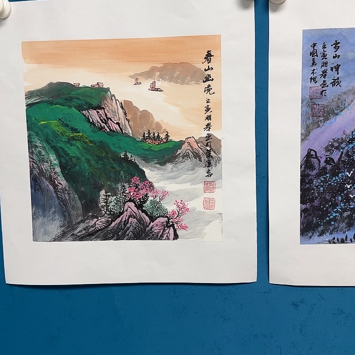 国画国画更好更好