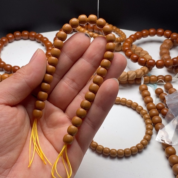 焦***白猴头核桃吊坠全品老型