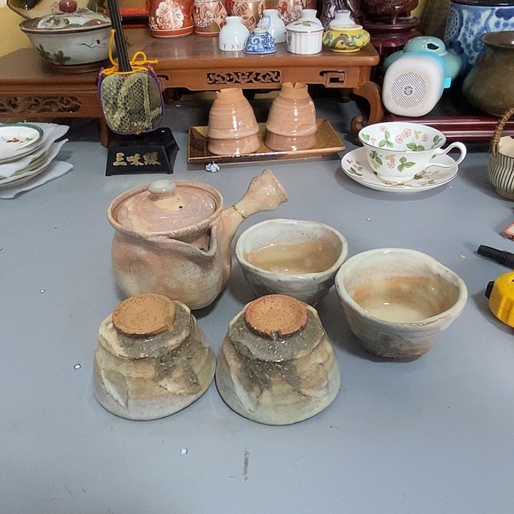全场只加打包费，茶道具有微瑕