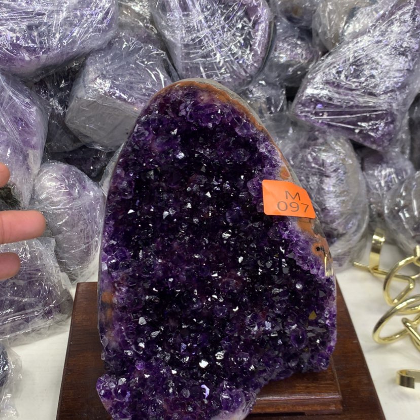 【闪购商品】水晶大型摆件（非配饰）未镶嵌