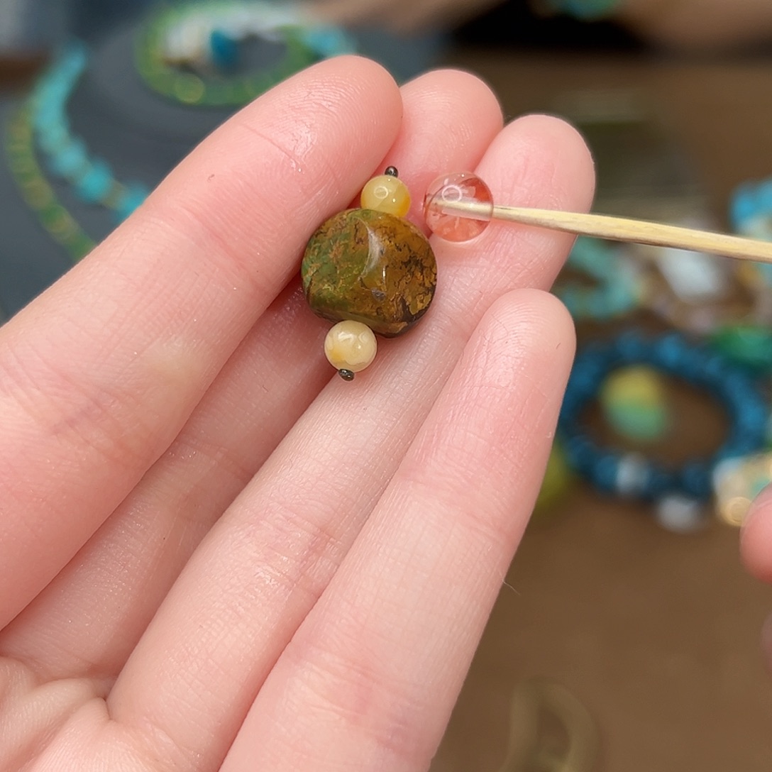 南红玛瑙珠宝奇石未镶嵌