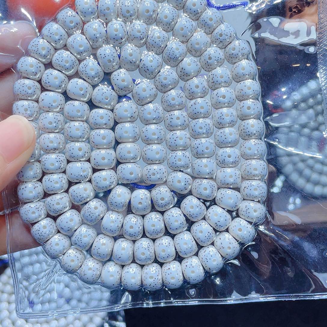 奔***灞星月菩提吊坠星月