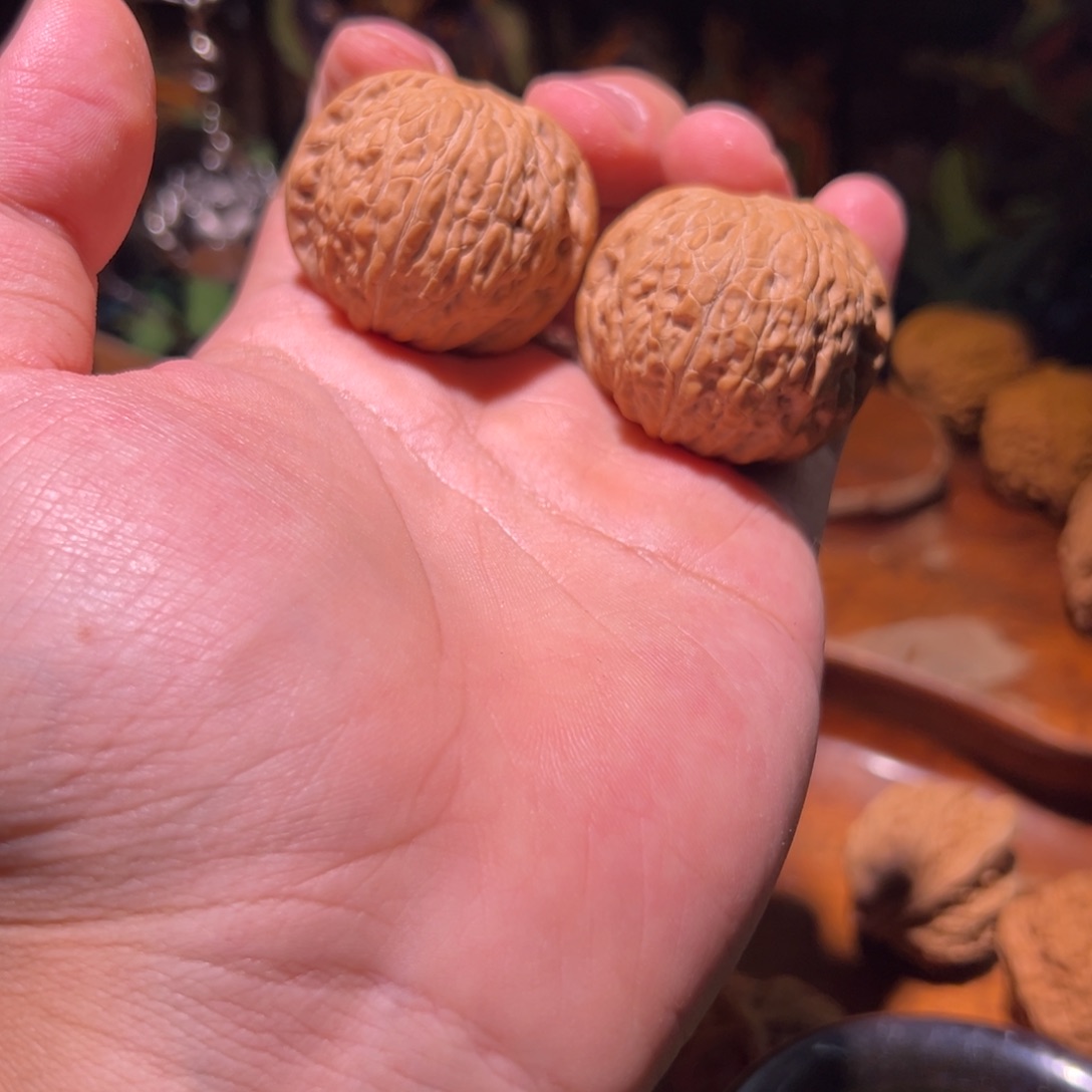 文玩核桃吊坠39➕全品满肉铁锤一对