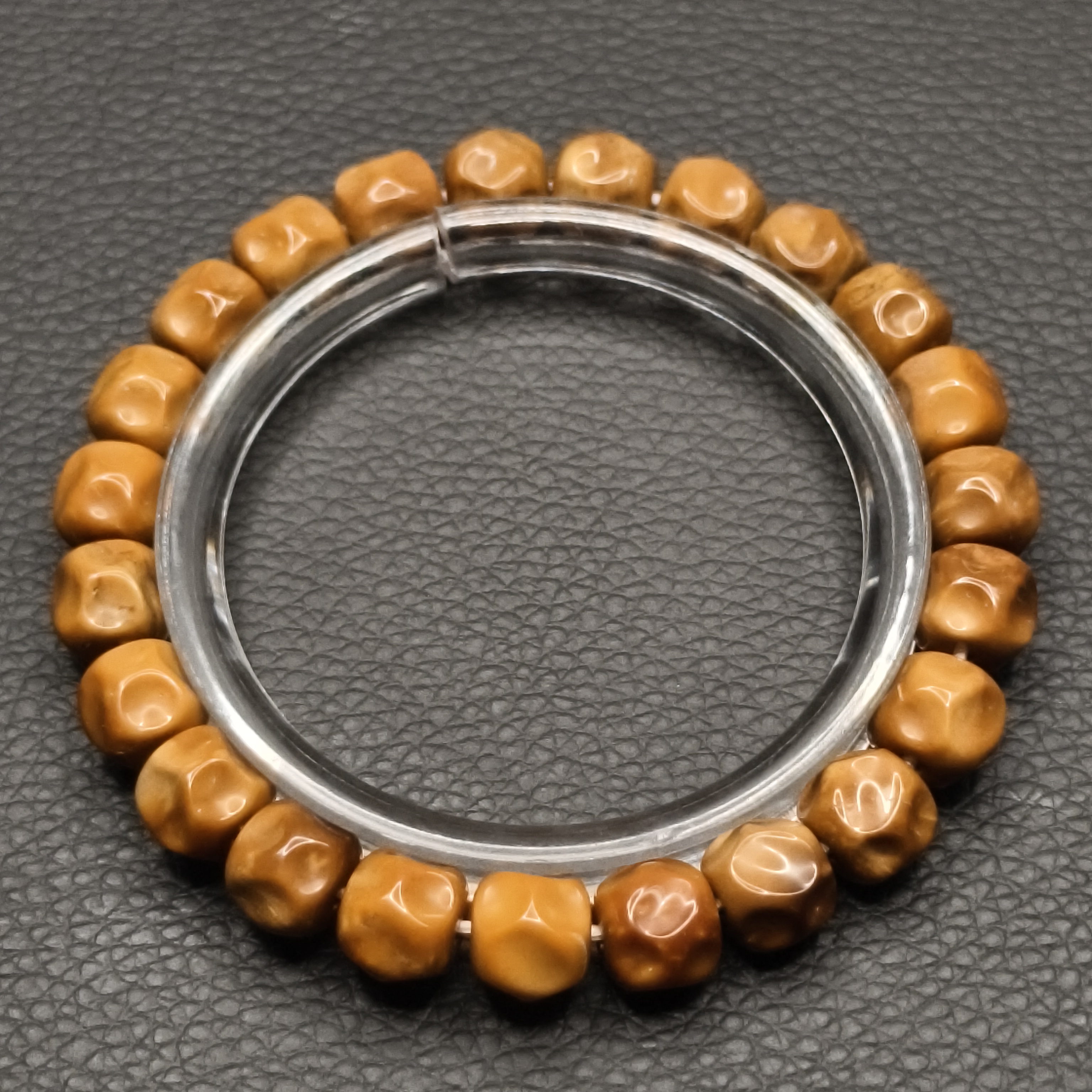 【特级】库克菩提9×8奶酪无相单圈