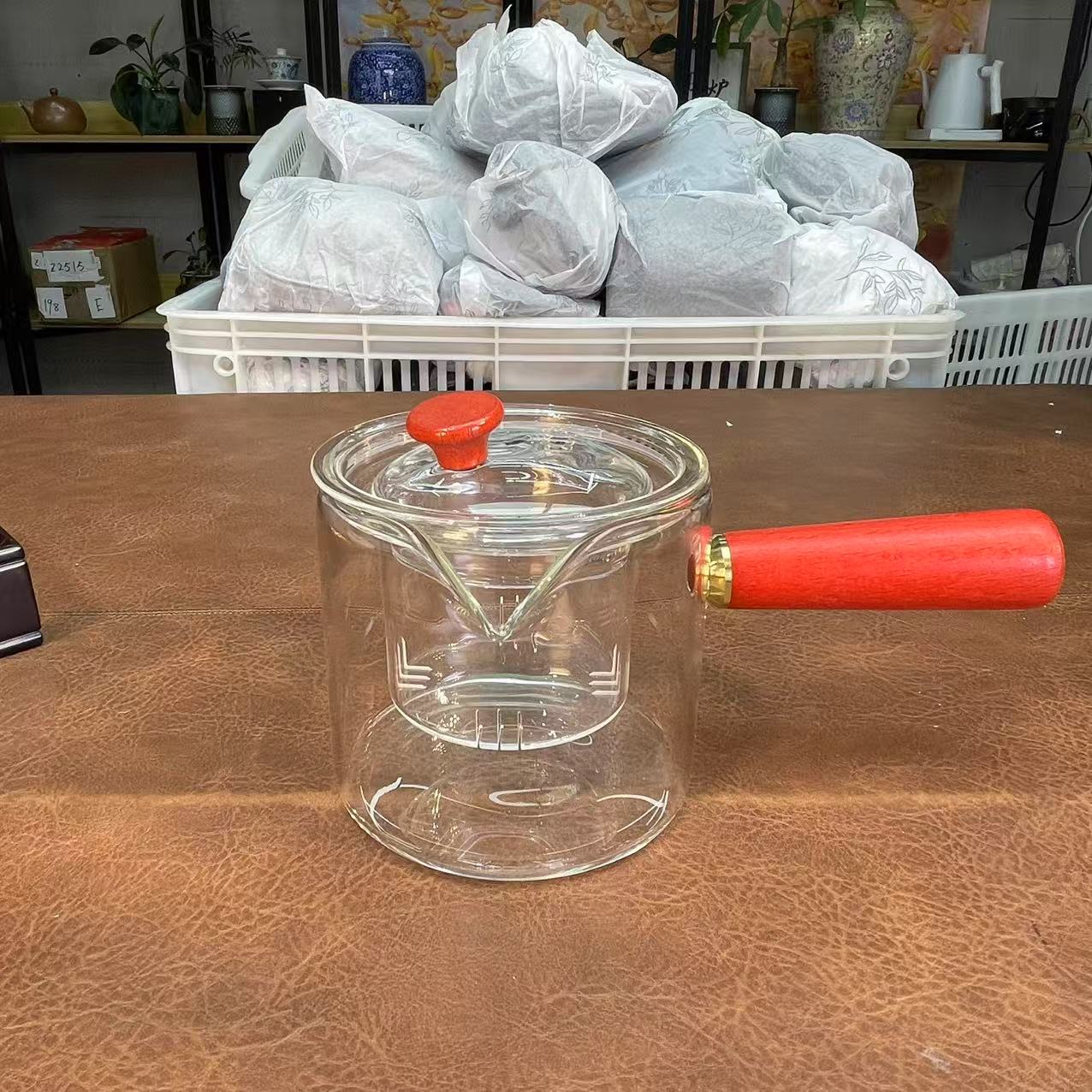 莉火火茶器 直觉煮茶器-1123 （直播专享）