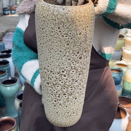红陶口12高44正品