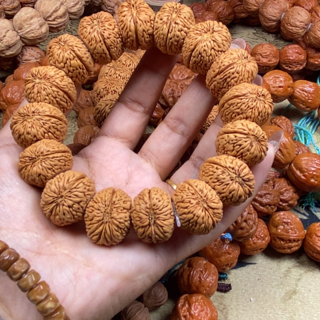 吊坠文玩核桃桃核风火轮文玩核桃