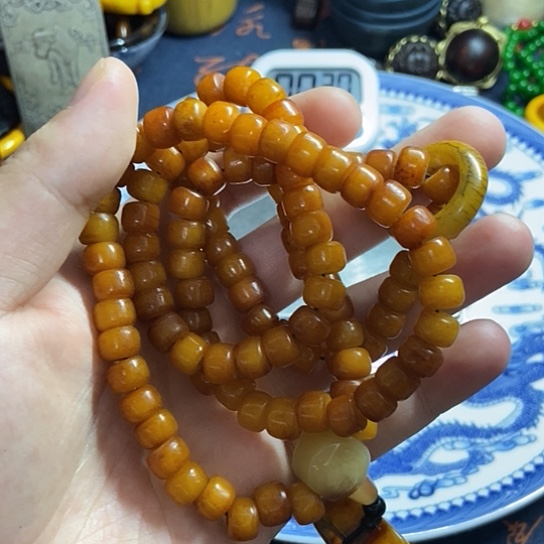 瓷片老乡收藏级别的物件