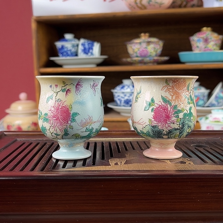 微瑕单杯单只价格