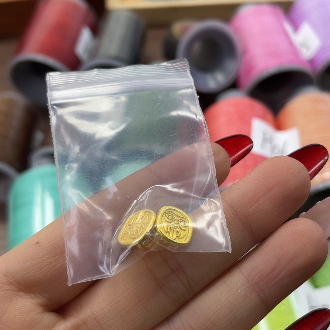 聚酯纤维扎基压紧扣2个装