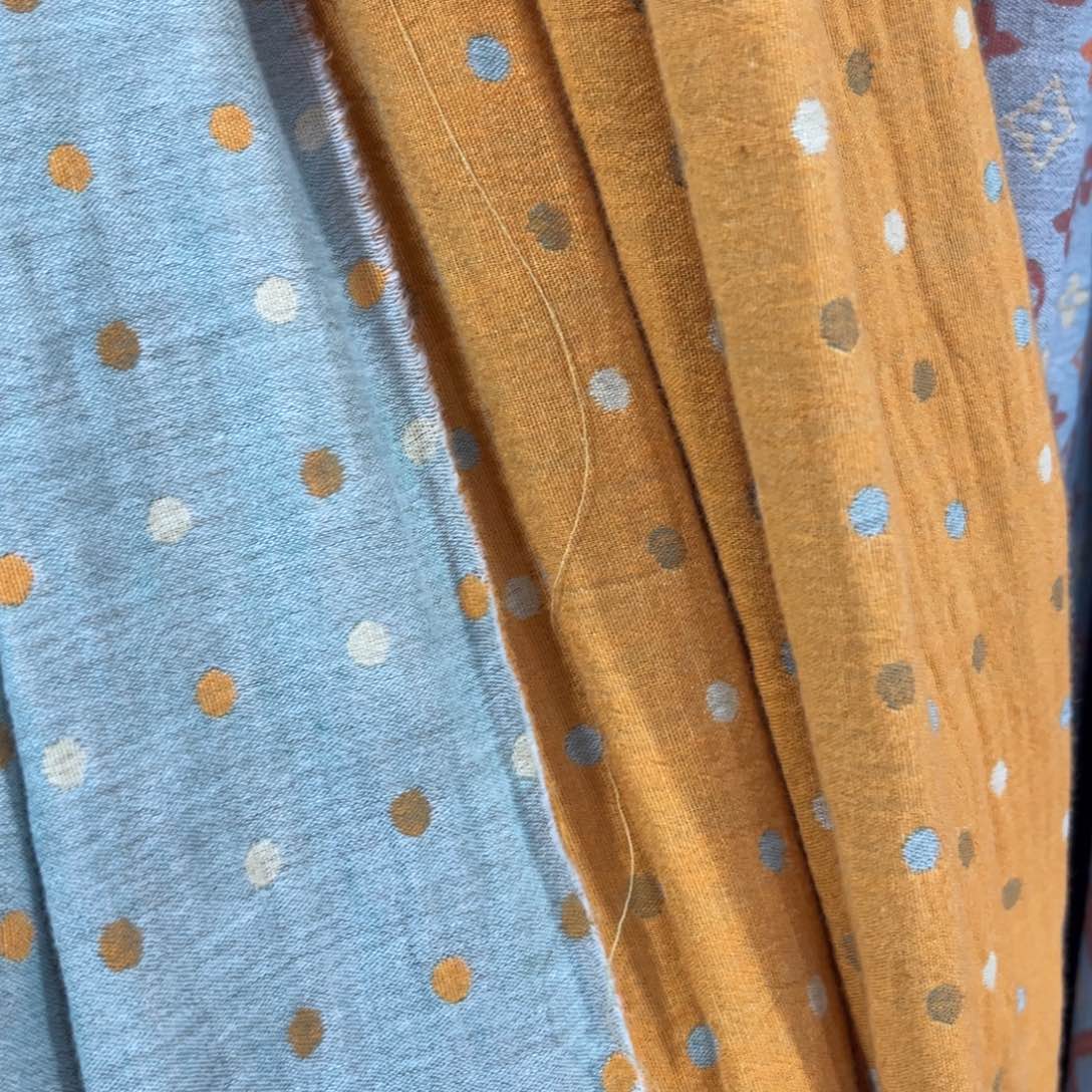 桃***～棉7x7被套，一对枕套，定制