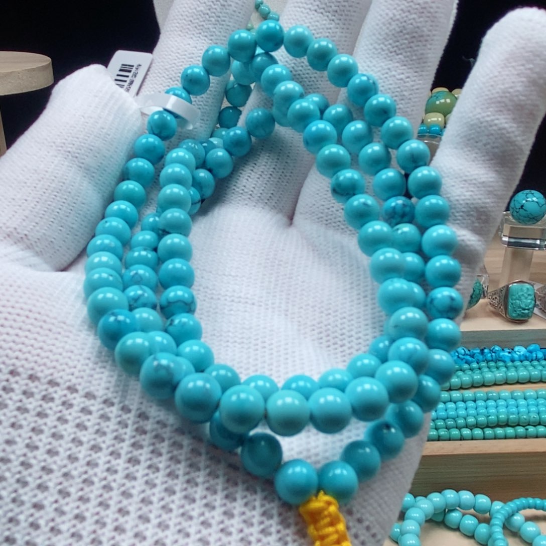 【闪购商品】未镶嵌绿松石珠宝奇石