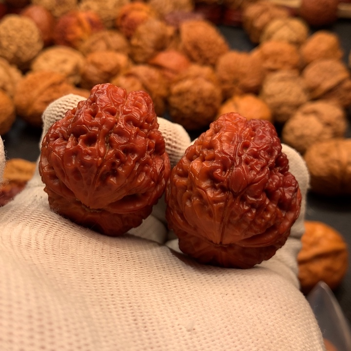 吊坠文玩核桃19……….