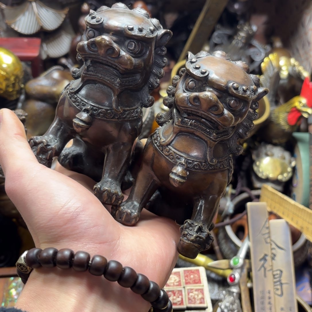 小尚文玩专属藏收摆件