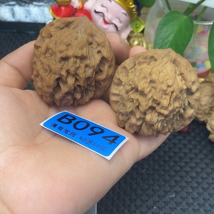 吊坠文玩核桃50龙鼎