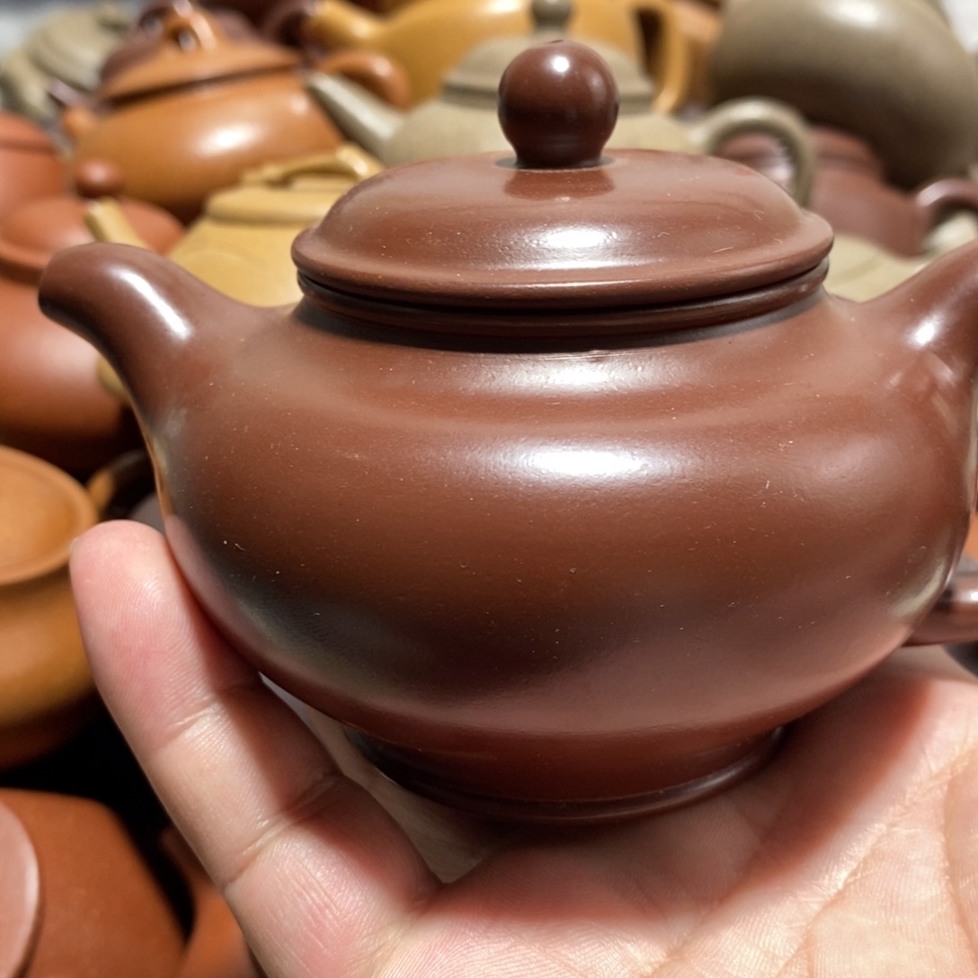 茶壶紫砂闪购商品紫砂壶