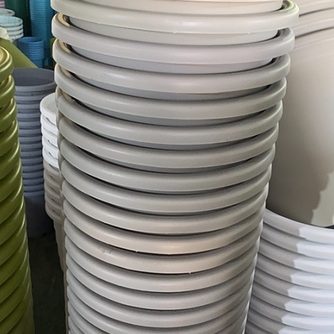 树脂特价8号5个无托灰白