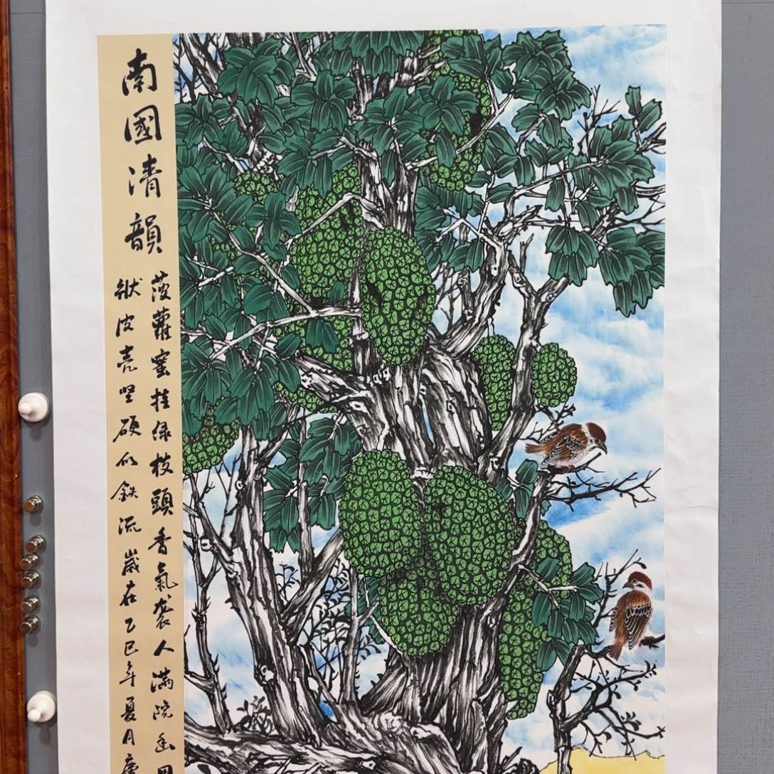 国画李庆友精品佳作国画
