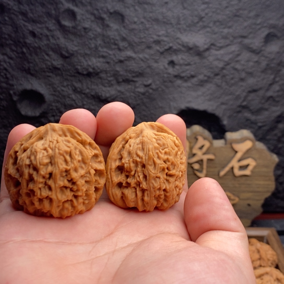 吊坠桃核天****彬涿鹿南将石