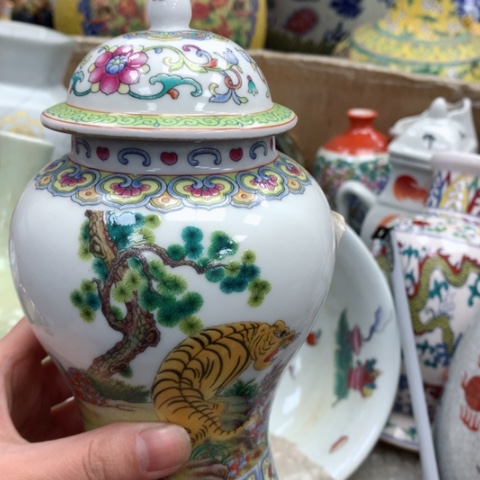 摆件瓷器摆件瓷器摆件