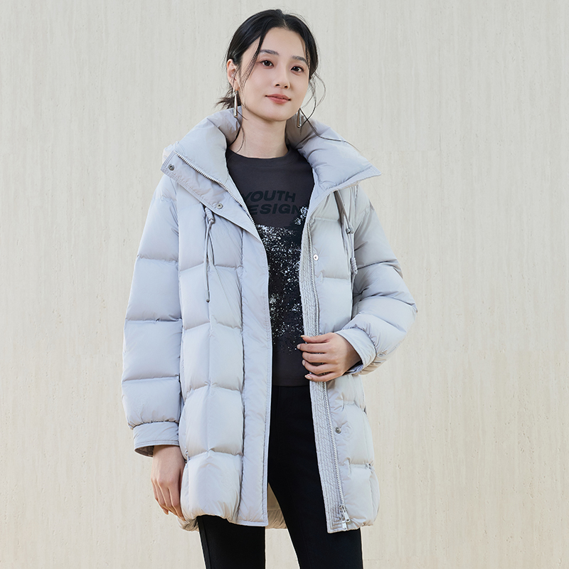 【小余专属】佳人苑羽绒服J440442