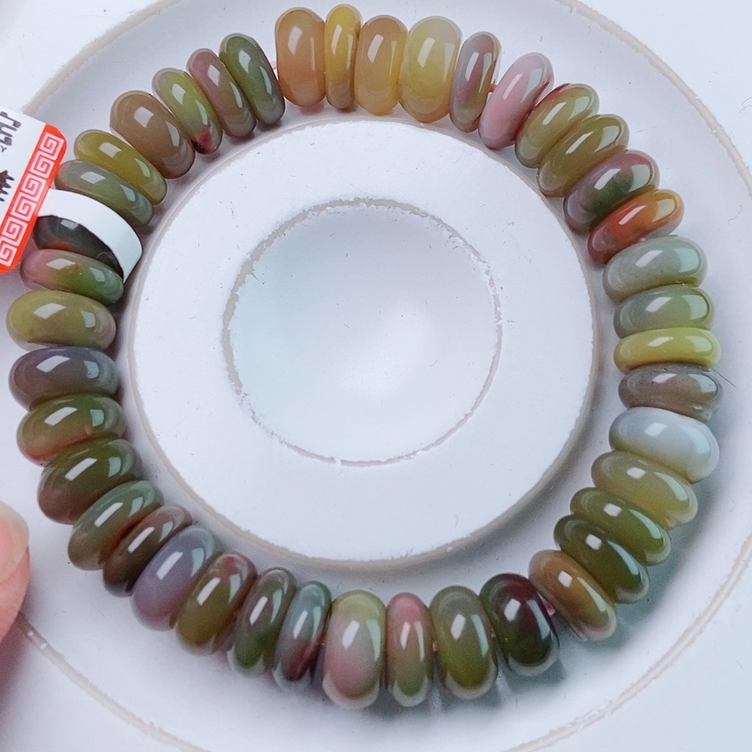 玛瑙/玉髓珠宝半成品未镶嵌