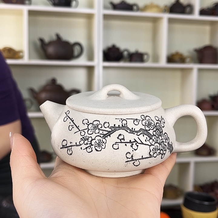 茶壶紫砂宜兴紫砂壶