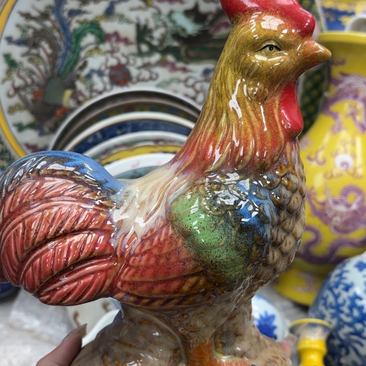 摆件瓷器摆件 瓷器摆件