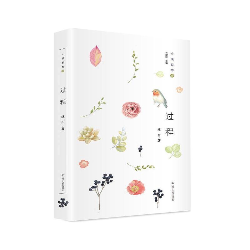小说家的诗：过程   27年坚守，林白新诗首度结集，达致女性写作新境