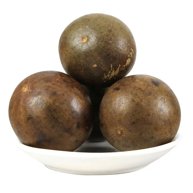 罗汉果传统工艺可煮茶可泡水