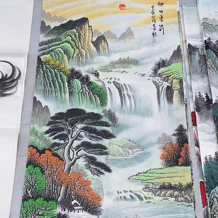 国画这种重中之重装修