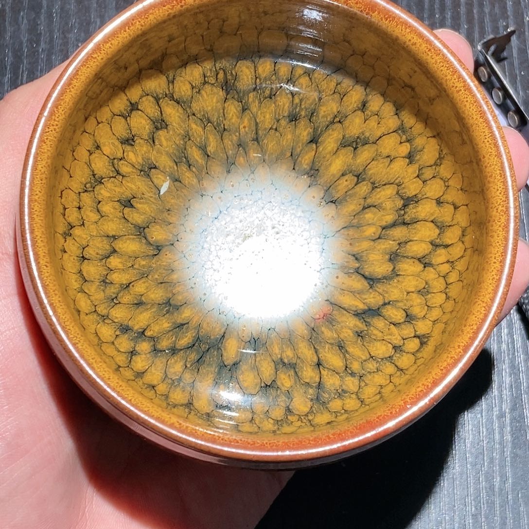 茶盏建盏茶器主人杯