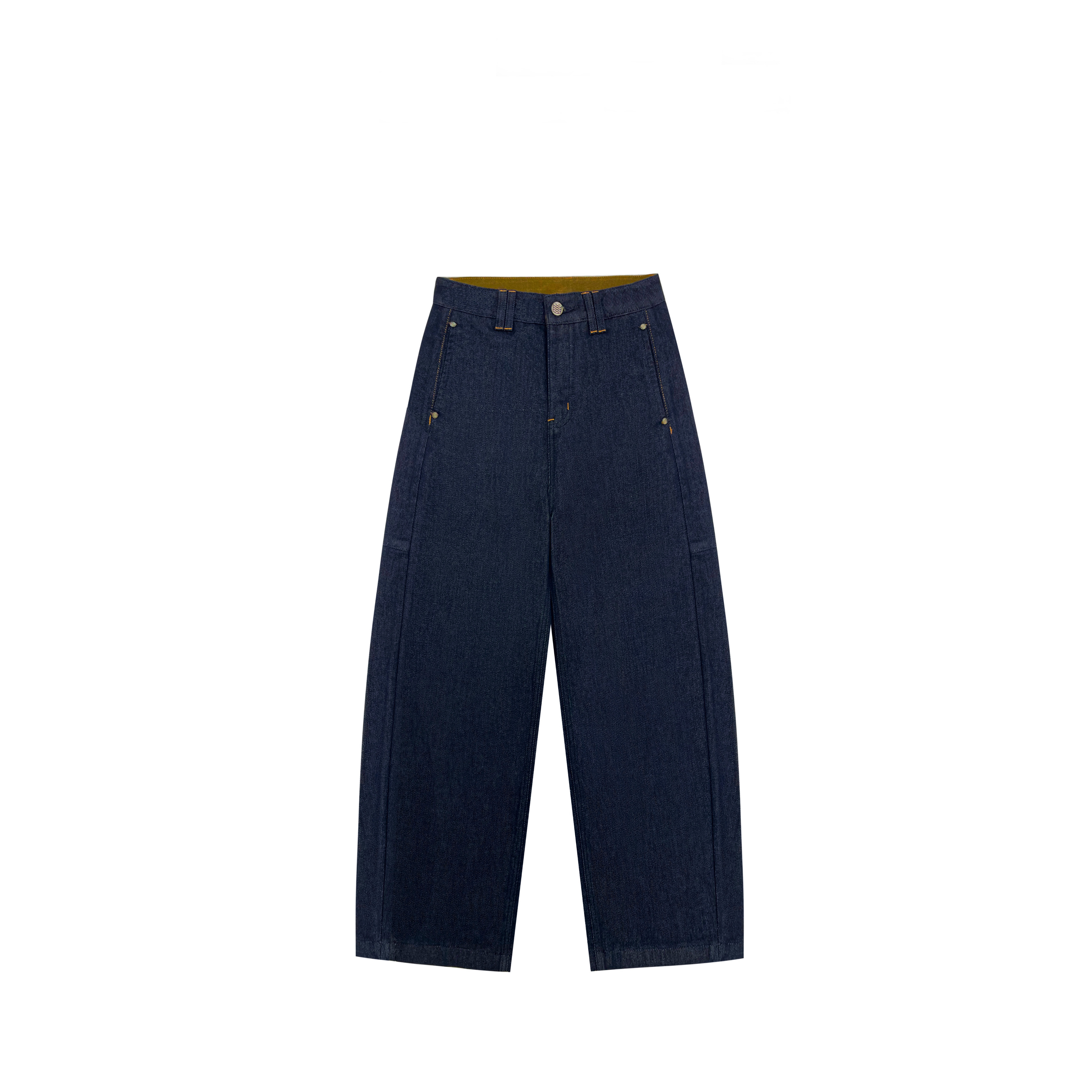 【步步专属】原牛仔裤N8765