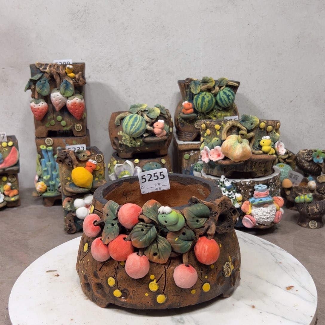 5255  微瑕 内口12外高11