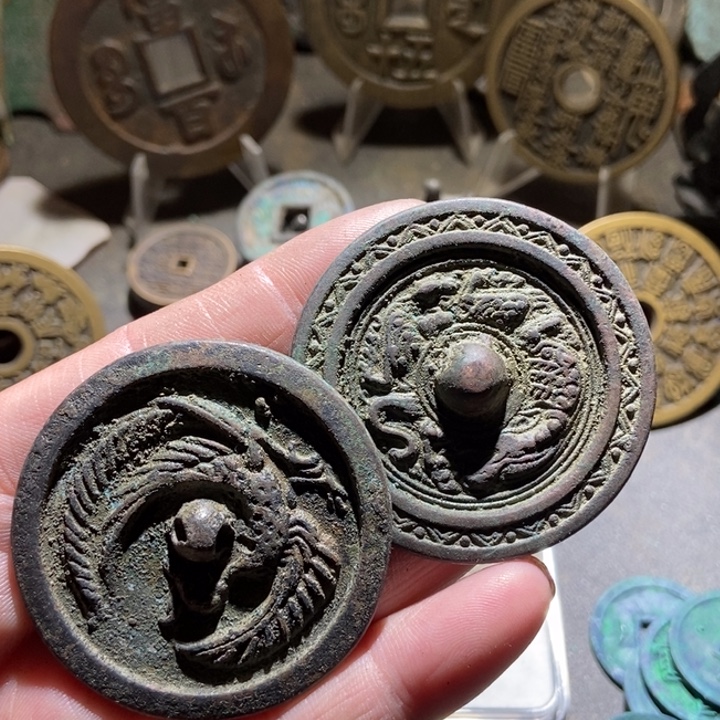 二***湖铜现代工艺品仿制品