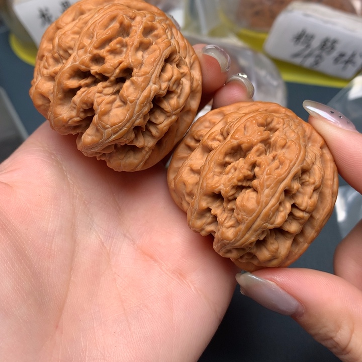 文玩核桃把件46-32952-0